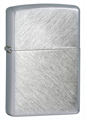 Зажигалка ZIPPO с покрытием Herringbone Sweep, латунь, овая, 38x13x57 мм