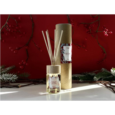 Диффузор ароматический gifting, caramel&apple, 100 мл