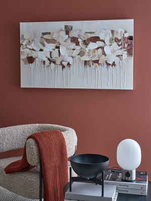 Панно декоративное fleur, 70х120 см