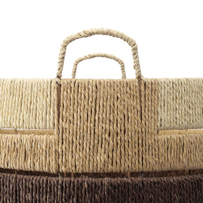 Корзина плетеная bongo chocolate из коллекции ethnic, размер m