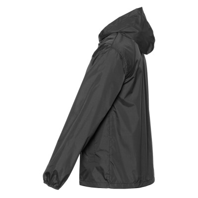 Ветровка унисекс STAN дюспо 210T , 85, 59, Графит (101)