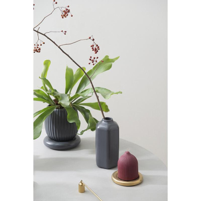 Ваза  из коллекции edge, 22см