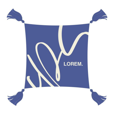 Подушка на заказ Capo