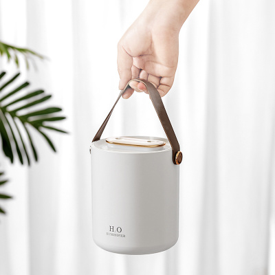 Настольный увлажнитель воздуха (арома диффузор) White Garden