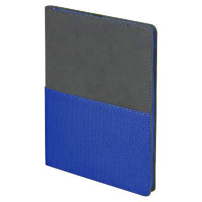 Ежедневник Flexy Smart Harbor Nuba Billy А5, недатированный, в гибкой обложке