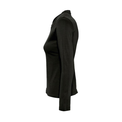 Футболка женская с длинным рукавом MAJESTIC, белый, S, 100% хлопок, 150 г/м2