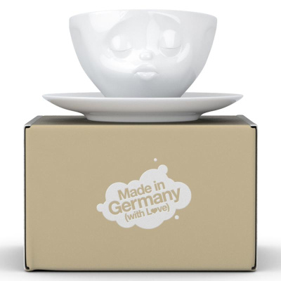 Чайная пара kissing, 200 мл