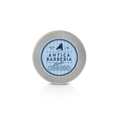 Крем для бритья Antica Barberia Mondial "ORIGINAL TALC", 150 мл