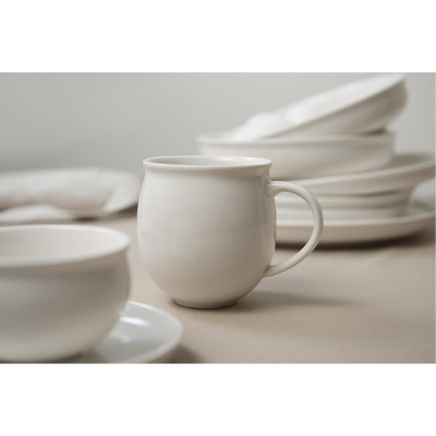 Набор кружек milky cloud, 400 мл, 2 шт.