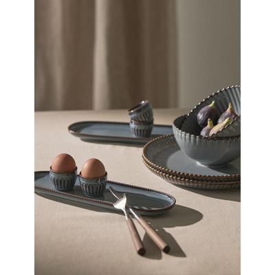 Набор из двух подставок для яиц  из коллекции kitchen spirit