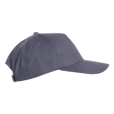 Бейсболка STAN 5 клиньев хлопок 150, 10L , Графит (101)