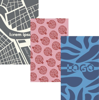 Плед Tricksy Net Grand на заказ, S