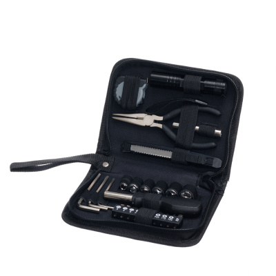 Набор инструментов Stinger, 25 инструментов, в нейлоновом чехле, 172х125х42 мм