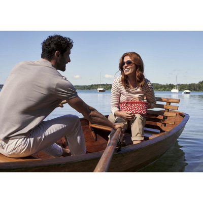 Термосумка coolerbag m pocket signature