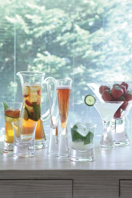 Набор бокалов для коктейлей moya, 300 мл, 2 шт.