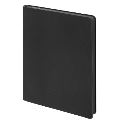 Еженедельник Urban Soft Touch Latte  A4, недатированный, в полугибкой обложке