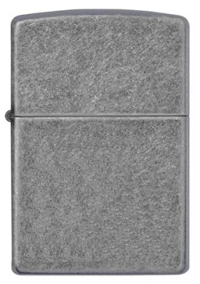 Зажигалка ZIPPO Classic с покрытием ™Plate, латунь, овая, 38x13x57 мм