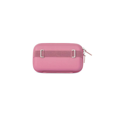 Дорожная сумочка Rollink Mini Bag Tour 21x12x6 см, ярко-розовая