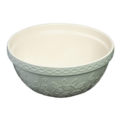 Миска  с рельефным узором Ягоды Тайги из коллекции russian north, 1,5 л