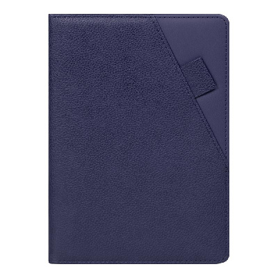 Ежедневник Smart Calabria Lafite A5, недатированный, в твердой обложке с поролоном