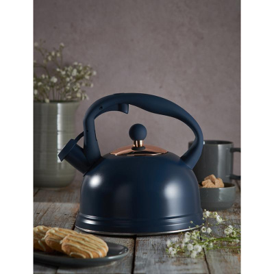 Чайник со свистком otto, 2 л