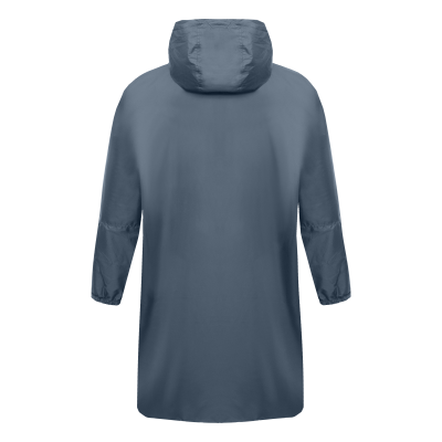 Дождевик анорак STAN с карманом, 61, Графит (101)