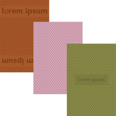 Плед на заказ Flow, M