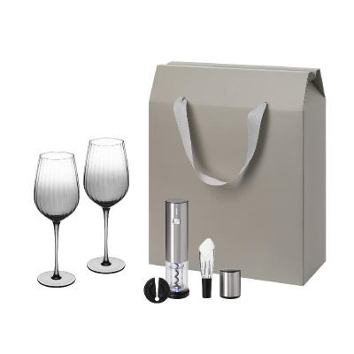 Подарочный набор Mancera, Vintaro (2 бокала + набор для вина)