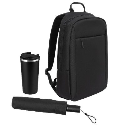 Подарочный набор Sirius,  (зонт, термокружка, рюкзак)