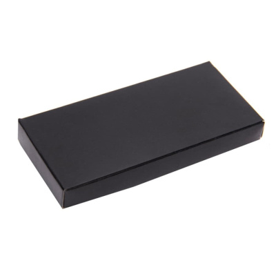 Брелок DARK JET, 2,8 x 6,2 x 0,6 см, зеленый, металл