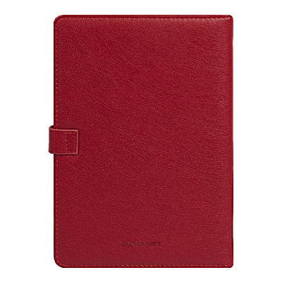 Ежедневник City Bary Mocco A5 в подарочной коробке,  с золотистым, недатированный, в твердой обложке