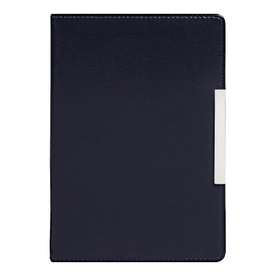 Ежедневник City Moderna Pristine А5,  с , недатированный, в твердой обложке с поролоном