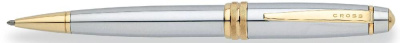 Шариковая ручка Cross Bailey    с золотистой отделкой