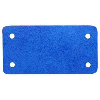 Шеврон 30*60 мм, бежевый