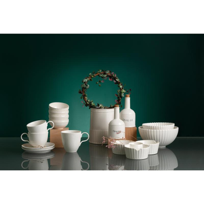 Набор из двух чайных пар  из коллекции kitchen spirit, 275 мл