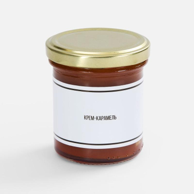 Крем-карамель Sur Mer