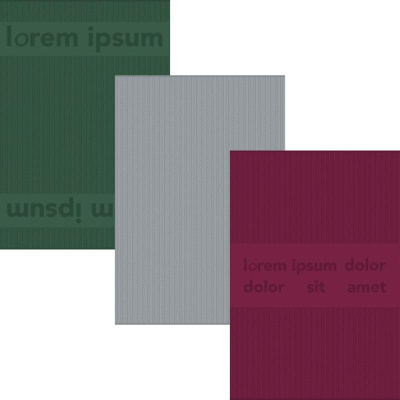 Плед Serenita Plus на заказ, M