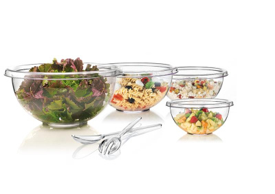 Миска для салата happy hour, 750 мл