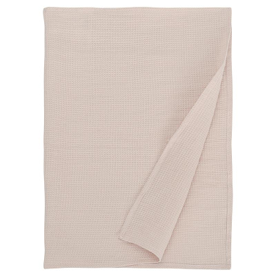 Набор из двух вафельных полотенец изо льна  из коллекции essential, 50х70 см