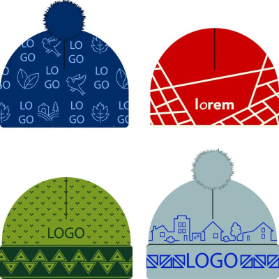 Шапка на заказ Tricksy Classic