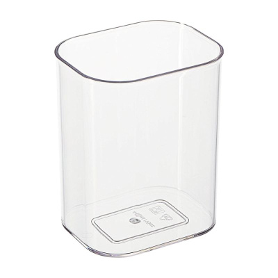 Контейнер для хранения герметичный с крышкой и клапаном keep in, 440 мл