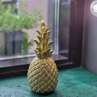 Статуэтка Золотой ананас