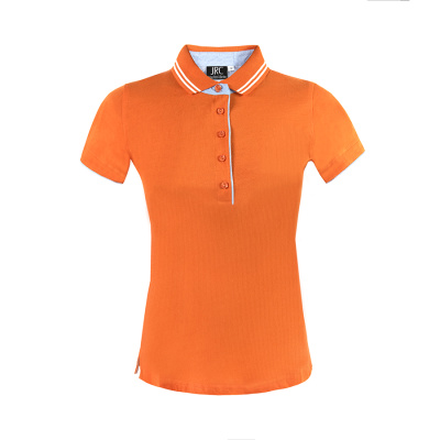 Рубашка поло женская RODI LADY, белый, S, 100% хлопок, 180 г/м2