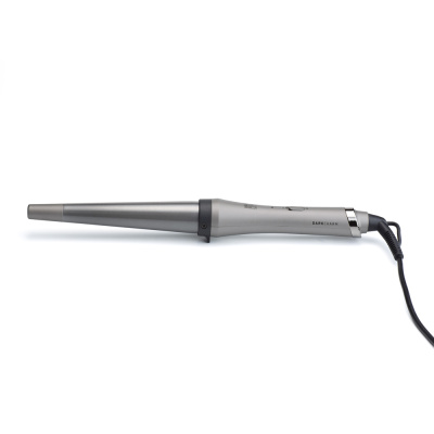 Плойка для волос DEWAL BEAUTY Dark Charm, конусная, 1932 мм, 45 Вт