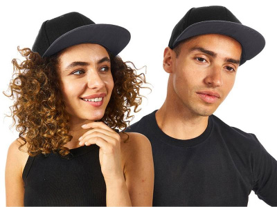 Бейсболка с прямым козырьком Los Angeles 2.0