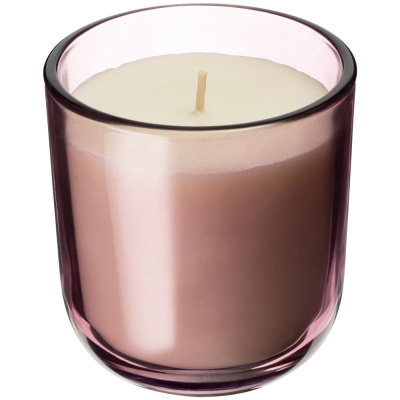 Ароматическая свеча Vitral, красный апельсин и базилик