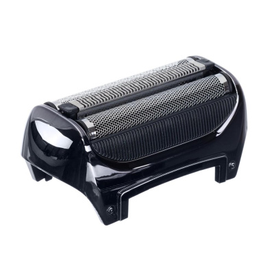 Сменная сетка для шейвера HS1001 GunMetal с бреющими головками DEWAL BEAUTY Shave