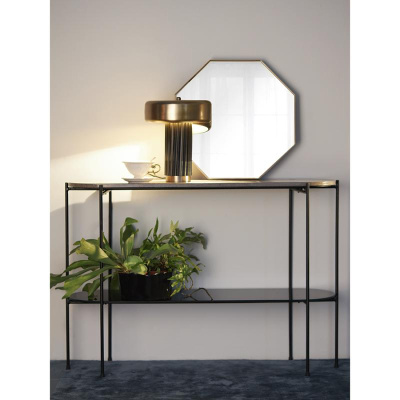 Зеркало настенное raffin, 51х51 см