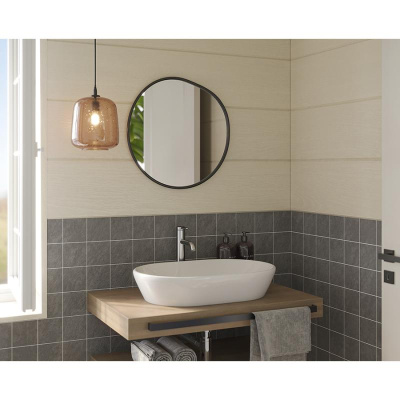 Зеркало настенное reflexion, D50 см