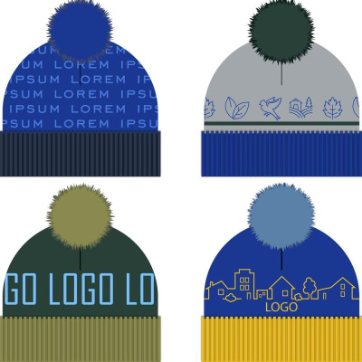 Шапка на заказ Tricksy Fullur